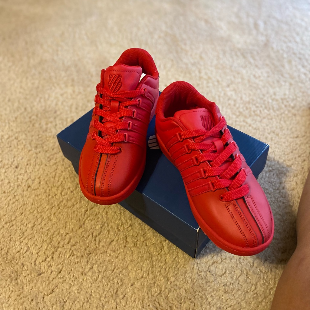Brand New K Swiss Shoes